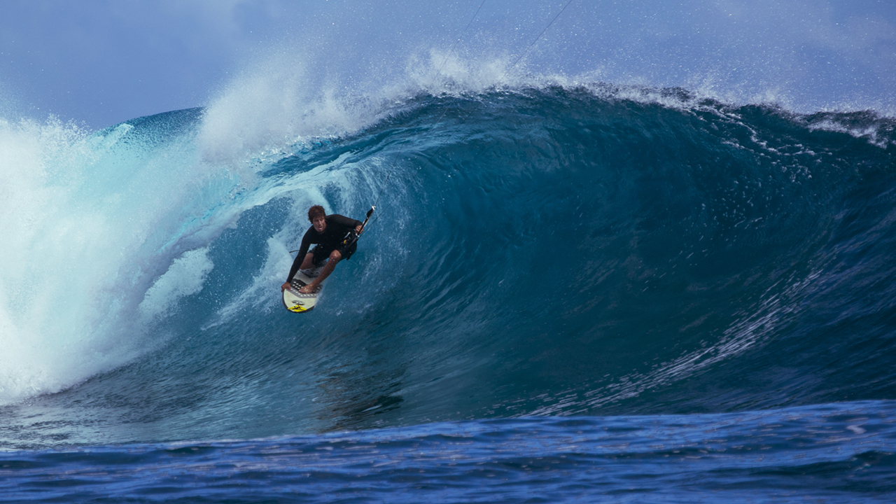Tunnel Vision: NEW GENERATION WATERMAN