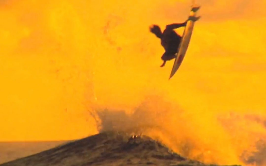 Volcom’s Nate Leal’s Reel
