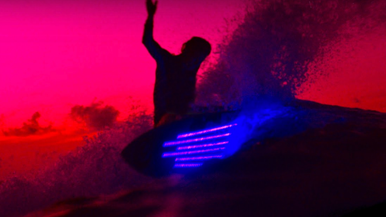 IN THE NIGHT