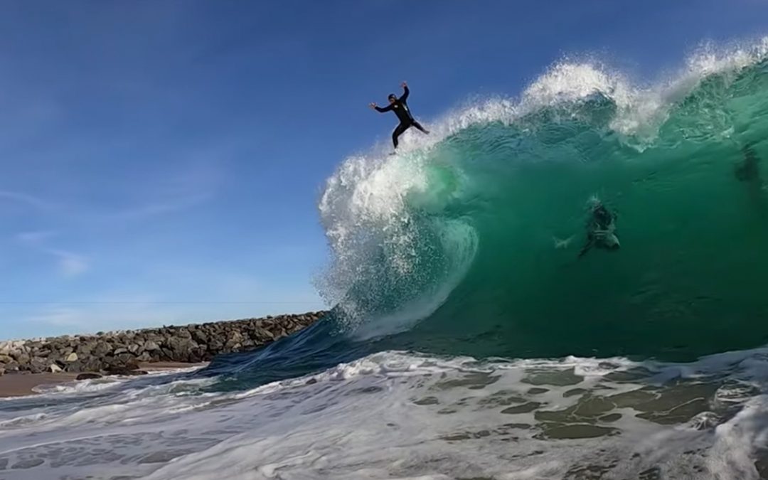 EPIC Wedge Footage