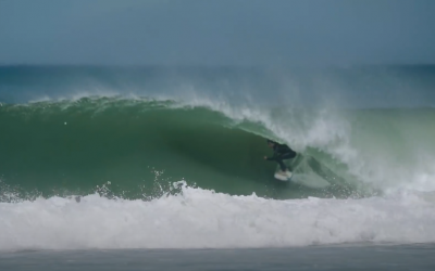 Surf and fun a Hossegor avec Kyllian Guerin
