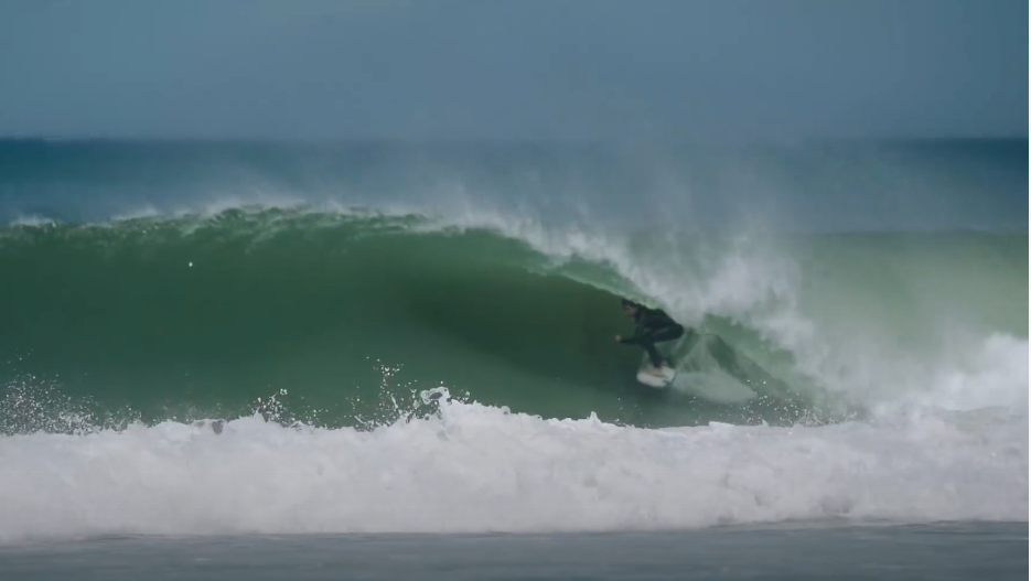 Surf and fun a Hossegor avec Kyllian Guerin