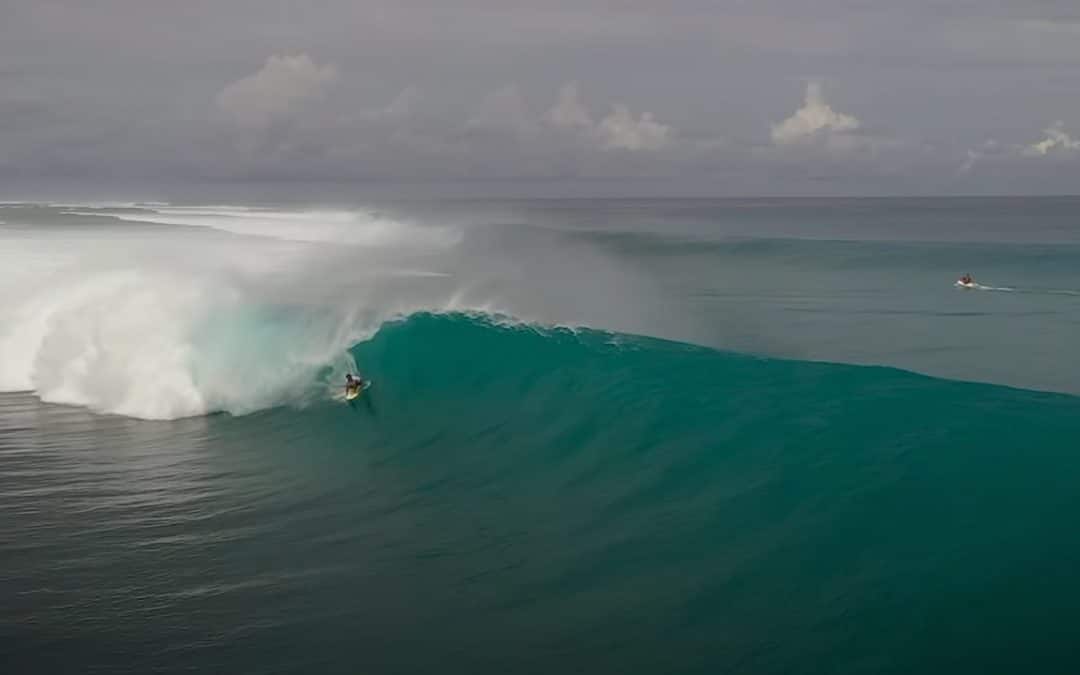 THE LAST MAN IN THE MENTAWAI