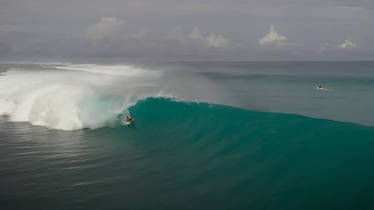THE LAST MAN IN THE MENTAWAI