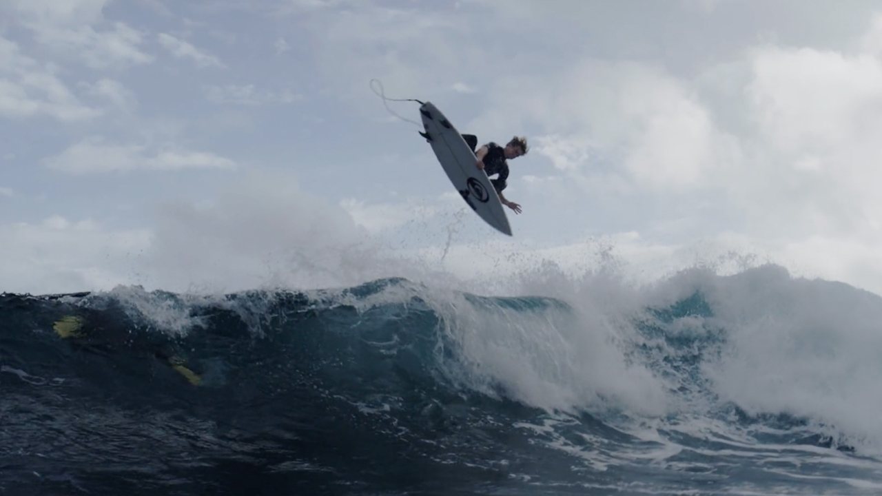 SOFTSERVE, A Surf Melt