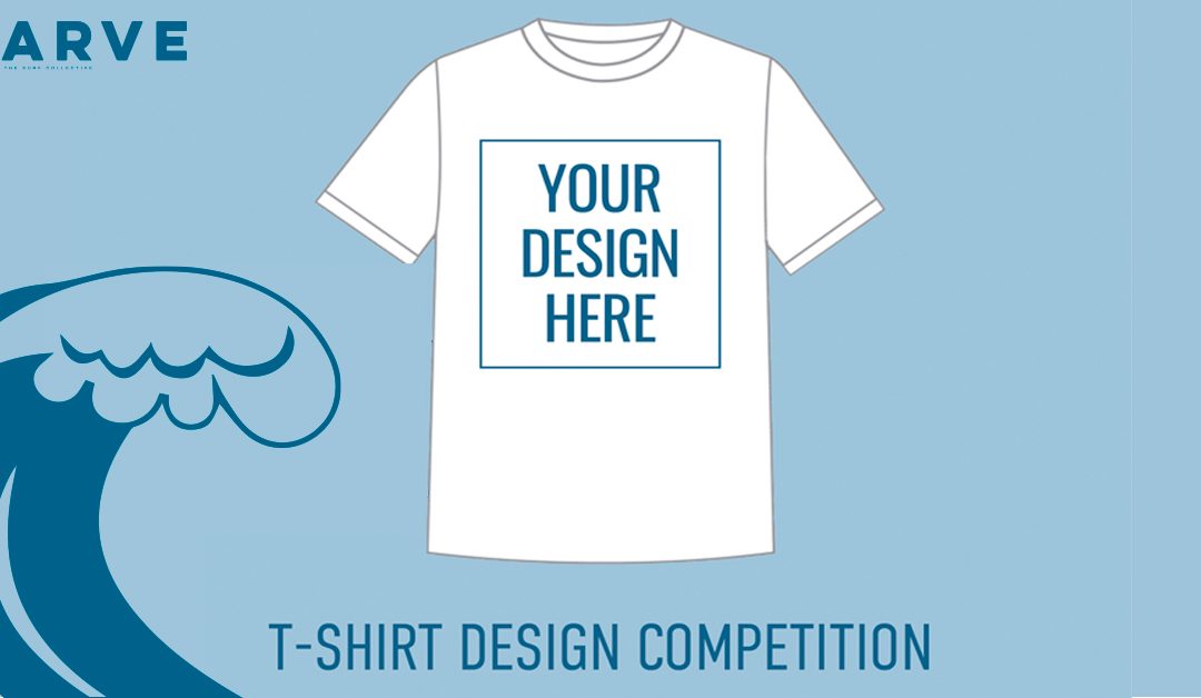 WIN YOUR DESIGN ON THE FRONT OF A CARVE T SHIRT, AND AN INTERVIEW FOR THE WINNER!
