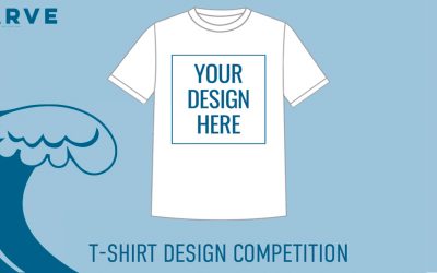 WIN YOUR DESIGN ON THE FRONT OF A CARVE T SHIRT, AND AN INTERVIEW FOR THE WINNER!