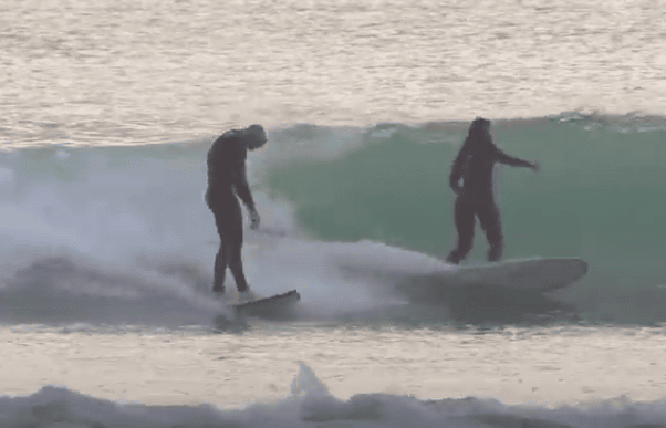 Surfing and Gender Equality – Is chivalry dead?