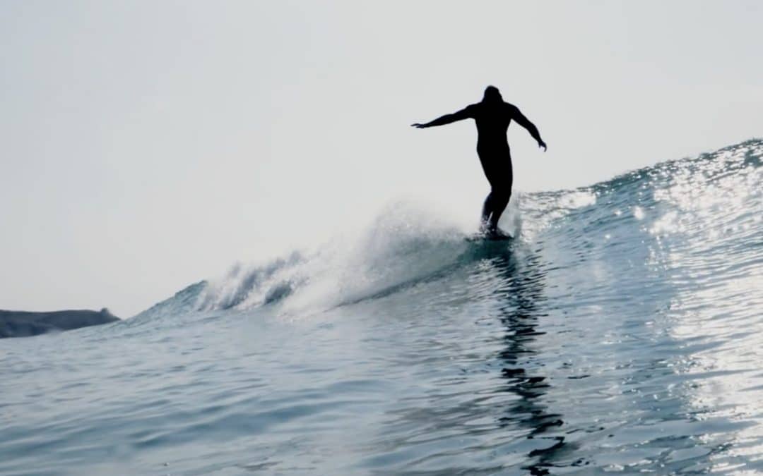 Cynevin: A new Cornish surf film.