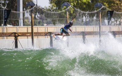 Coco Ho and Filipe Toledo win the Rumble At The Ranch