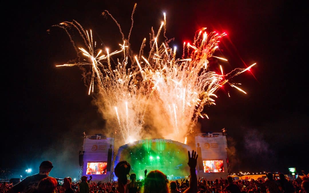 BOARDMASTERS TICKETS ON SALE FOR 2021