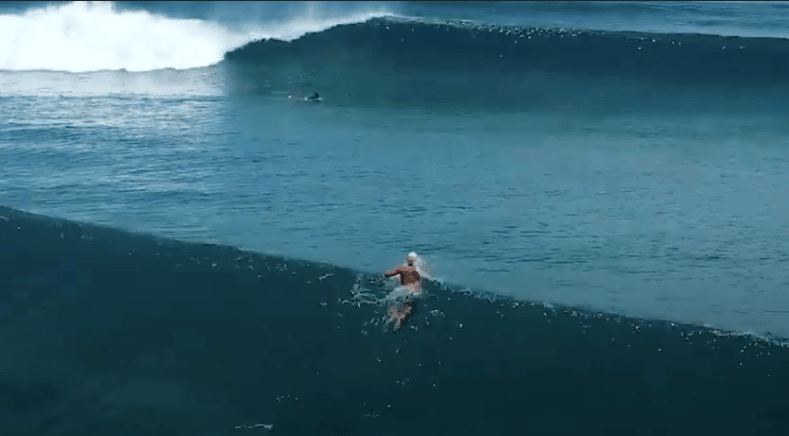 IN MEMORY OF ANDY IRONS – Italo Ferreira