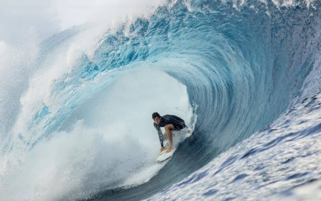 TEAHUPO’O STRIKE MISSION