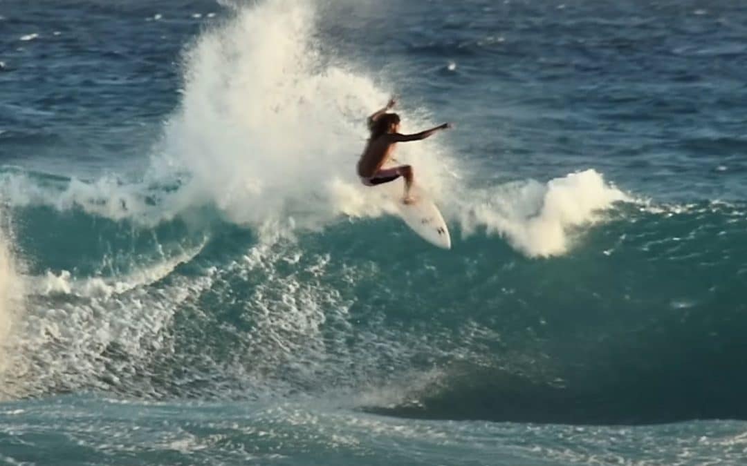 A Jamaican Surfer: Ride Natty Ride