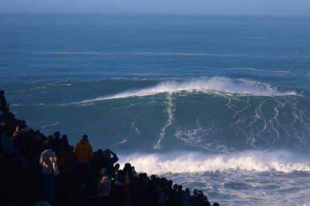 Cotty Vs Nazaré