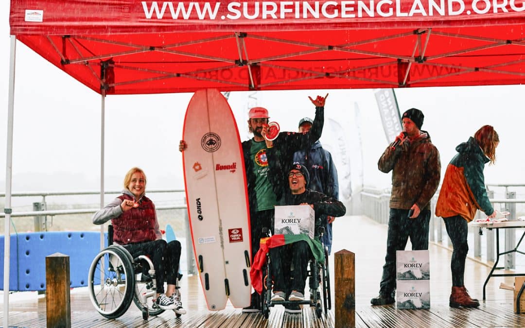 English Adaptive Surfing Open