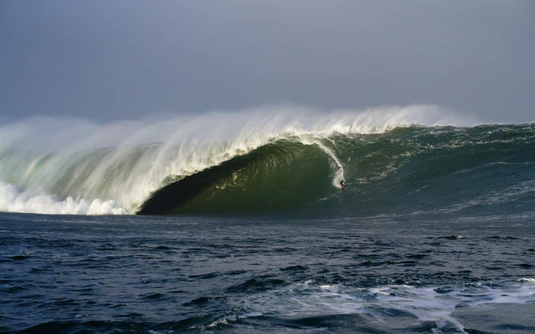 Conor Maguire & Monster Mullaghmore