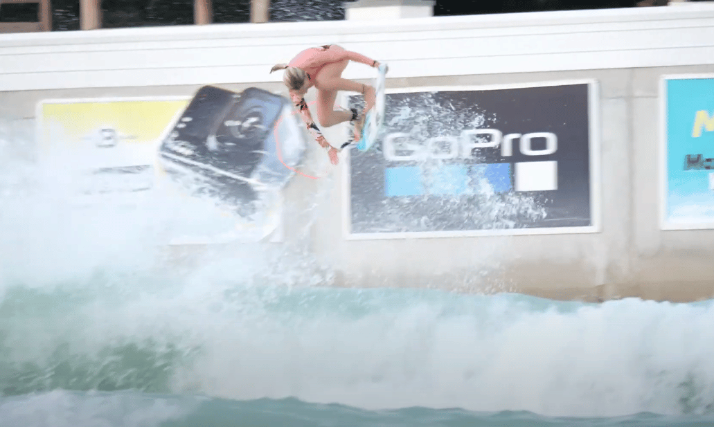 Sierra Kerr goes big at Waco
