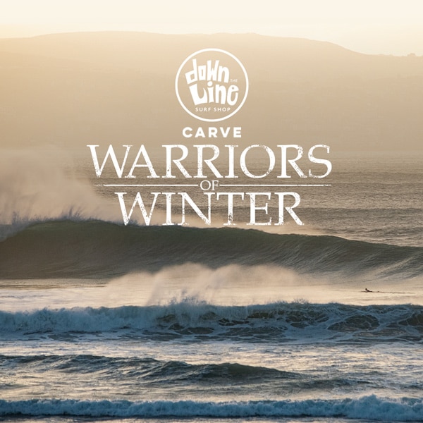 Kelly Slater to judge ‘Warriors Of Winter’