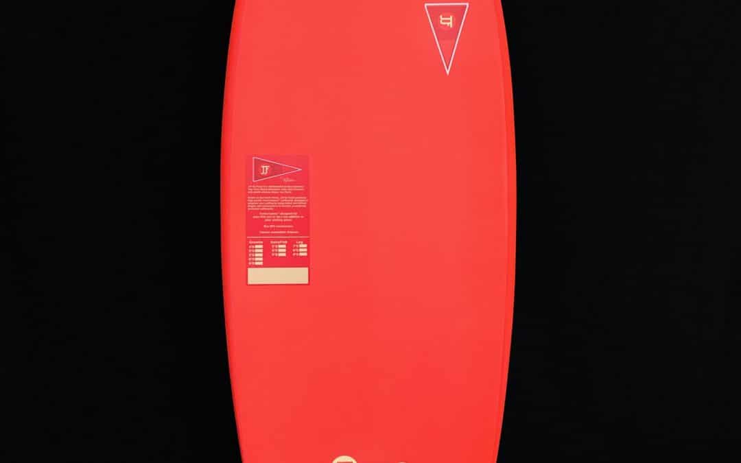 WIN A JJF BY PYZEL 6’0  ASTRO FISH