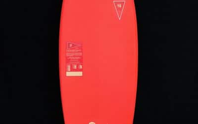 WIN A JJF BY PYZEL 6’0  ASTRO FISH