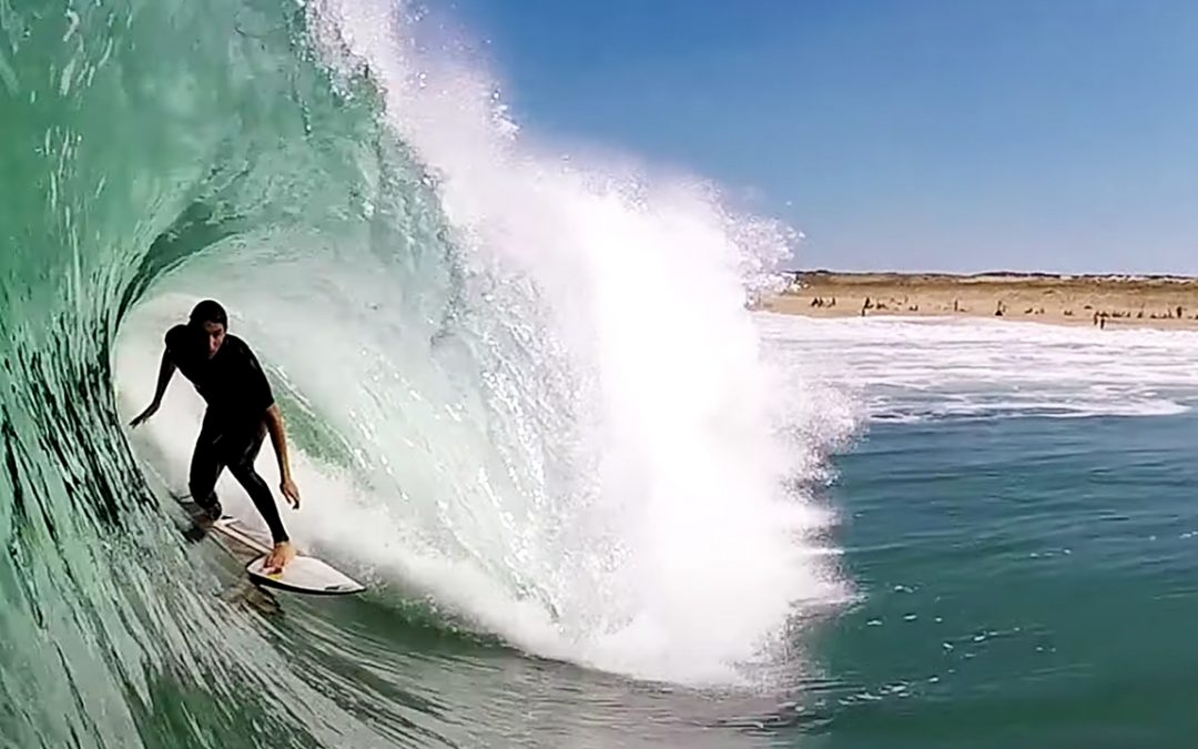 RIP IT UP IN HOSSEGOR