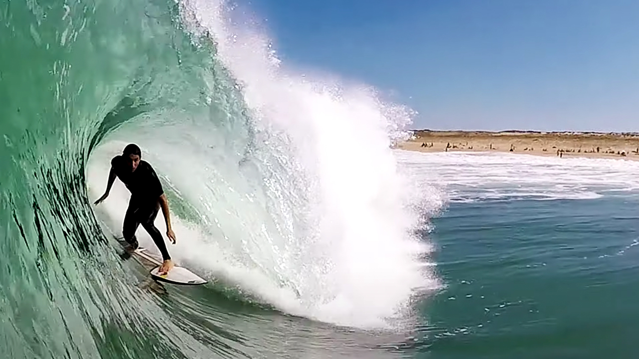RIP IT UP IN HOSSEGOR