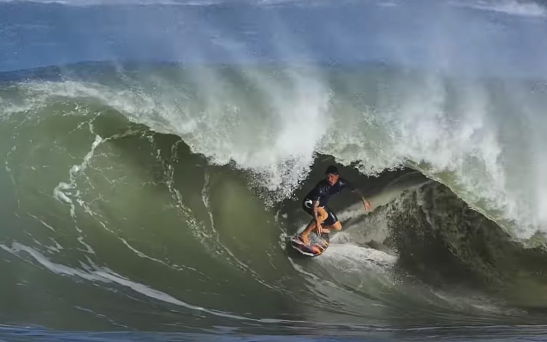 Gabriel Medina – At Home in Brazil