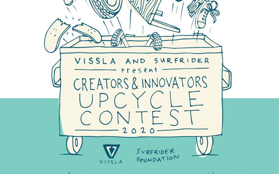 LAST CALL: VOTE IN THE VISSLA UPCYCLE CONTEST.