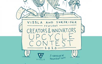 LAST CALL: VOTE IN THE VISSLA UPCYCLE CONTEST.