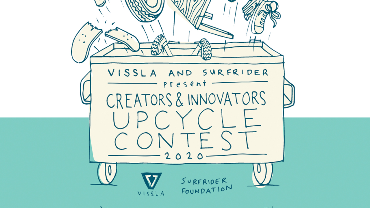 LAST CALL: VOTE IN THE VISSLA UPCYCLE CONTEST.