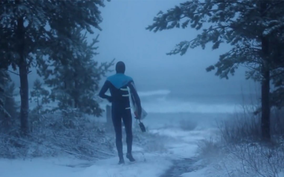 Meet The Surfers Of Sweden