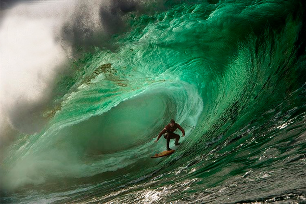Tom Butler to take break from big wave surfing, and decline WSL Nazare invite.