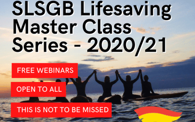Free lifesaving master classes for all