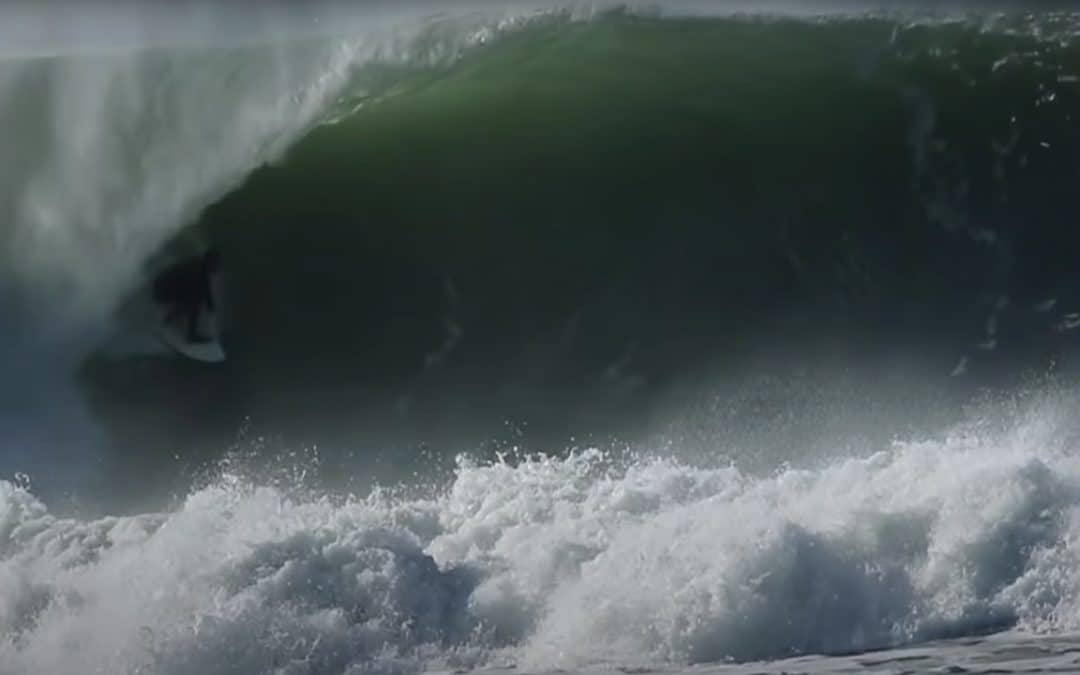 Pumping Hossegor 