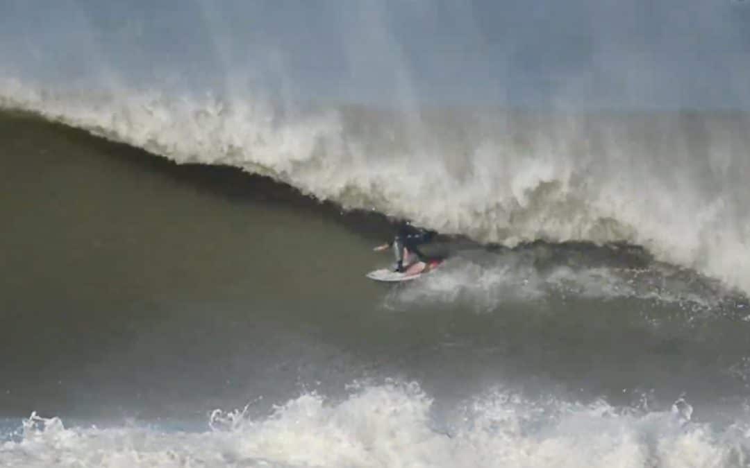 Bombing Swell Hossegor 5/11/20