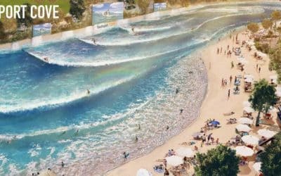 Wavepool for Southport, UK