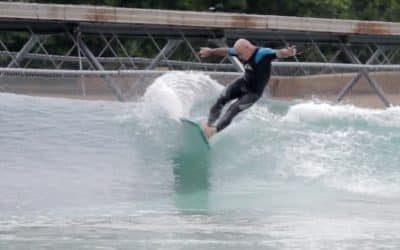 Surfing in the Dark