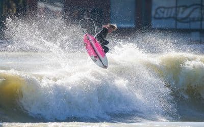 Lukas Skinner wins Blast Off under 12’s division