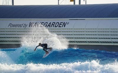 Wave pool for Manchester?