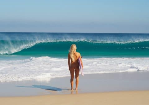 Skin Deep X Felicity Palmateer - Carvemag.com