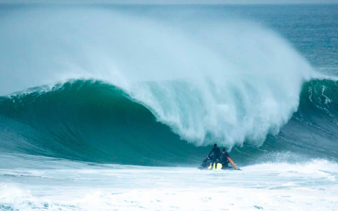 Monster barrels, Hossegor