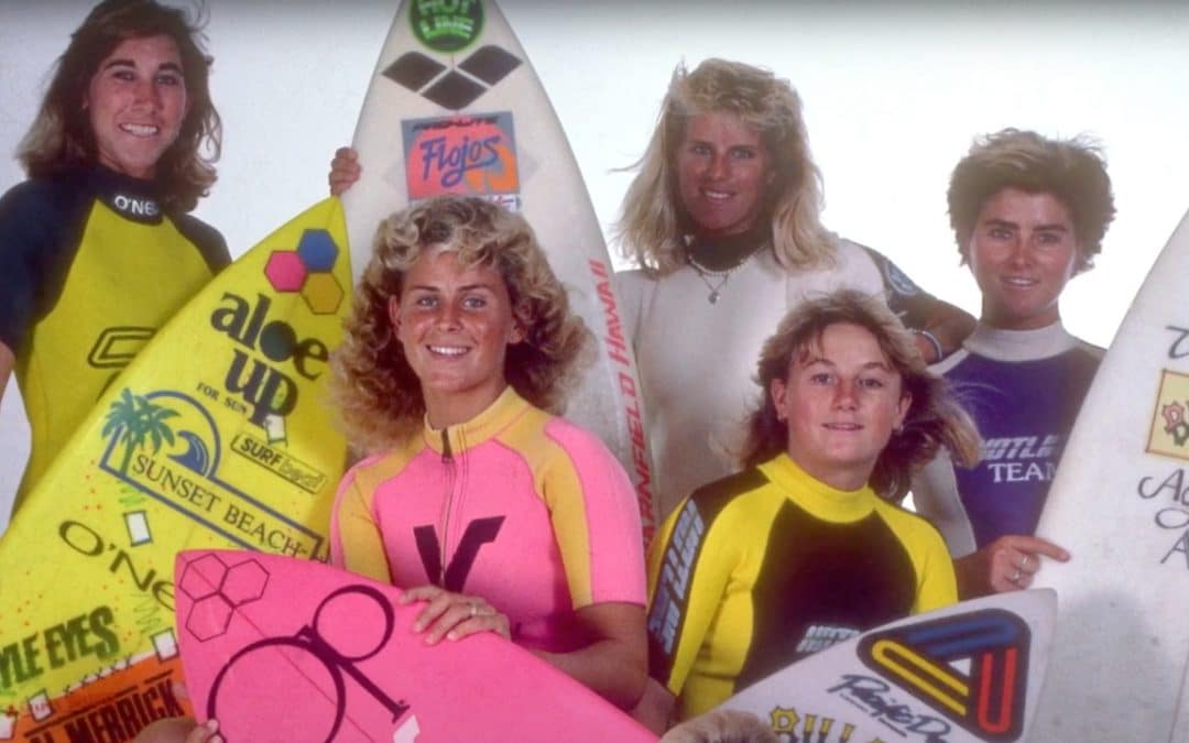 Girls Can’t Surf: The Untold Story