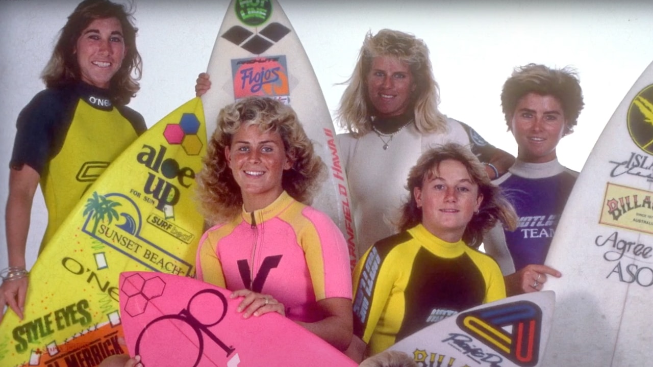 Girls Can’t Surf: The Untold Story