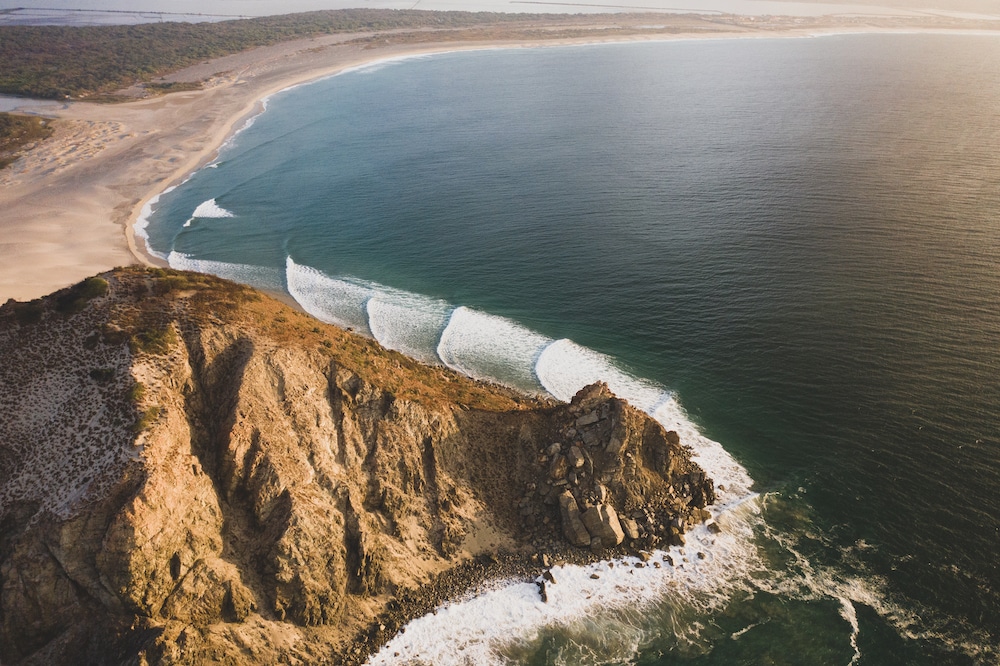 Free Scrubber starring Tom Curren