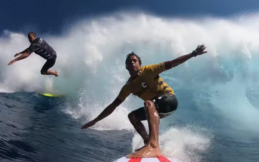 KAI VS JAWS