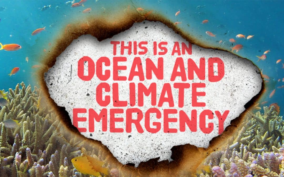 Ocean And Climate Emergency