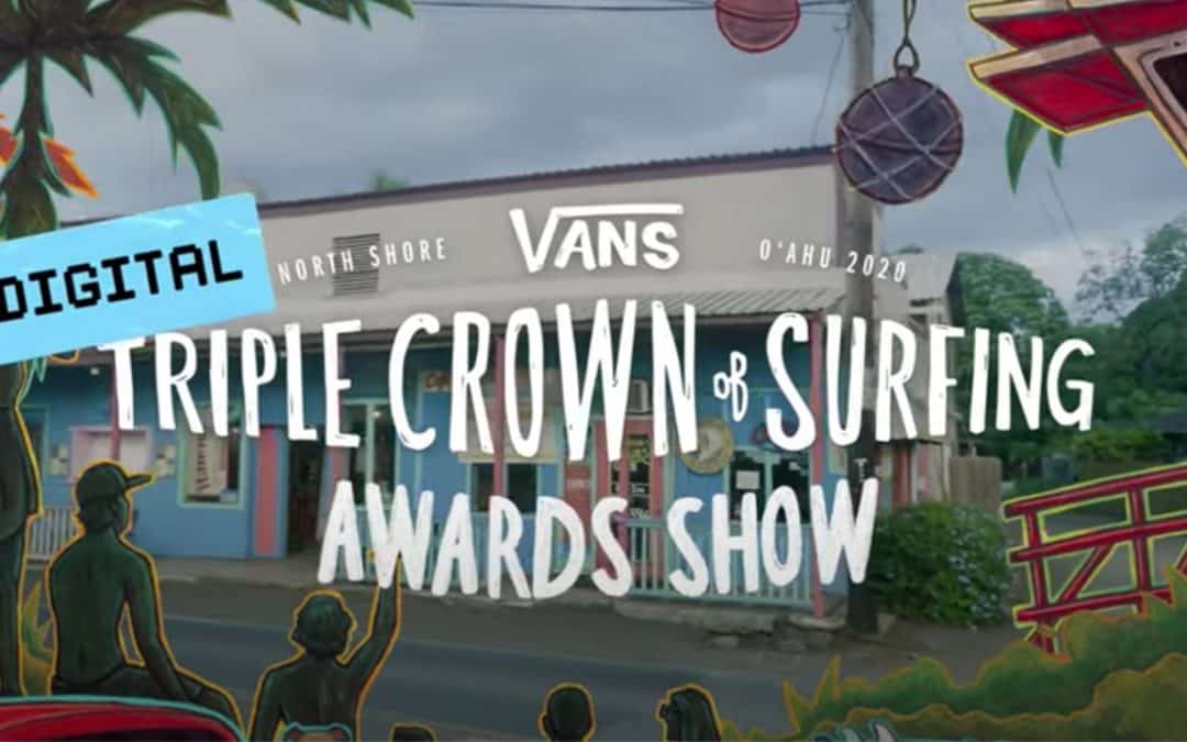 Triple Crown of Surfing (Digital)