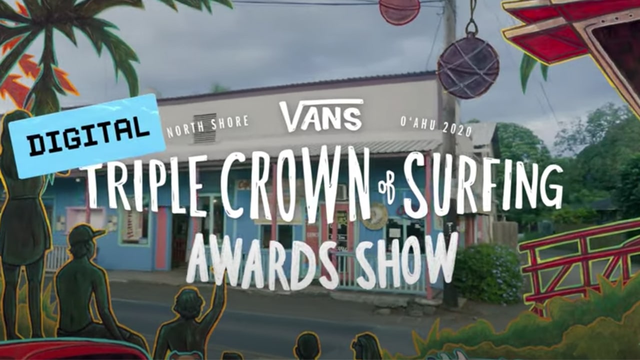Triple Crown of Surfing (Digital)
