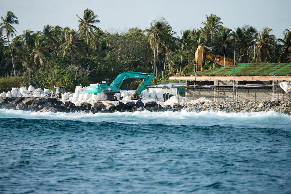 Protect the Maldives! - Carvemag.com - Vimarsana News